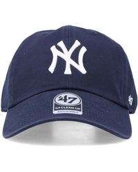 47 HAT - 47 Huthüte Blau - Lyst