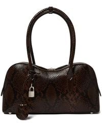 Stella McCartney - Ryder Medium Lockable Shoulder Bag - Lyst