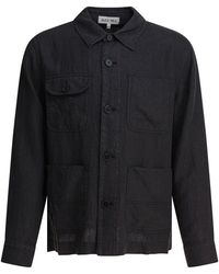 Alex Mill - Veste de travail en lin - Lyst