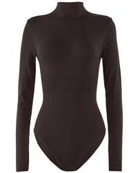 Wolford - Shaping Bodysuit - Lyst
