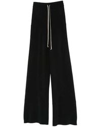 Rick Owens - Broek Met Trekkoord - Lyst