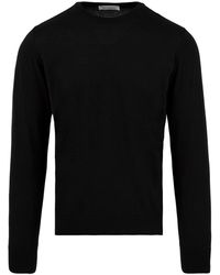 Filippo De Laurentis - Sweaters Black - Lyst