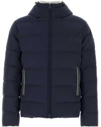 Fay - Piumino Dbfront Maglia - Lyst