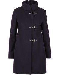 Fay - Abrigos Azul - Lyst