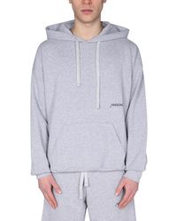 hinnominate - Sweatshirt With Logo - Lyst