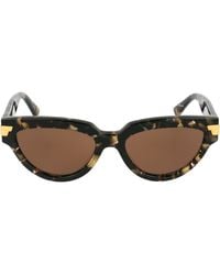 Bottega Veneta - Sunglasses - Lyst