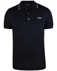 ZEGNA - Polo - Lyst