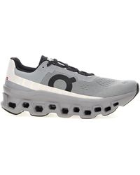 On Shoes - Auf 'Cloudmster' Sneakers - Lyst