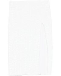 Oséree - Paillettes Midi-rok - Lyst