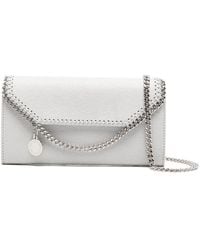 Stella McCartney - Wallets Outer: Recycled Polyester - Lyst