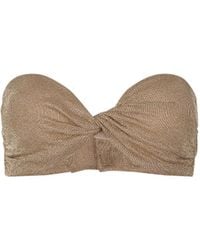 GIUSEPPE DI MORABITO - Top Made Of Viscose Blend - Lyst