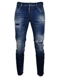 DSquared² - Skater Jean - Lyst