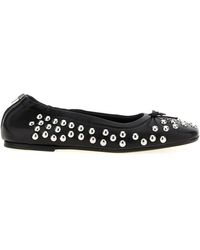 Golden Goose - 'Amy' Ballet Flats - Lyst