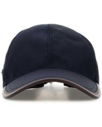 Prada - Re-Nylon Baseball Cap - Lyst