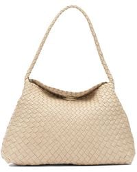 Dragon Diffusion - Santa Maria Shoulder Bags Pink - Lyst