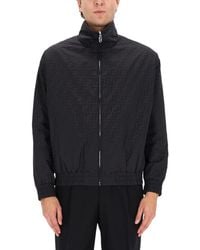 Fendi - Bomber Jacket - Lyst