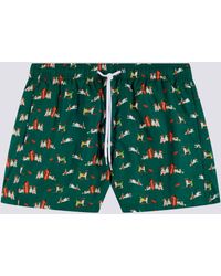 SUNDEK X PELO FOUNDATION - Boardshort - Lyst