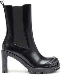 DIESEL - D-Hammer Schnürstiefel - Lyst