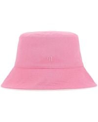 Nanushka - Cotton Hat - Lyst