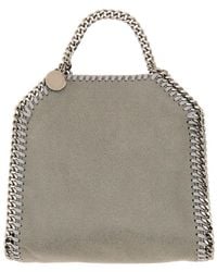 Stella McCartney - Tiny Falabella Tote Bag - Lyst