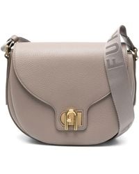 Furla - Der Lotus S Crossbody - Lyst