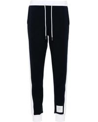 Thom Browne - Trainingsbroek Met Vier Strepen - Lyst