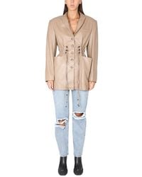 The Mannei - "Irbid" Blazer Dress - Lyst