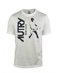 Autry - T -shirt - Lyst
