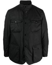 Barbour - Ogston Wax Jacket - Lyst