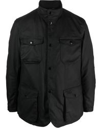 Barbour - Gewachste Ogston Jacke - Lyst