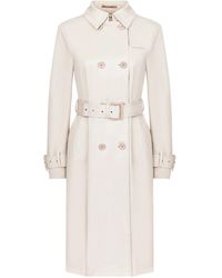 Herno - Trench Coat - Lyst