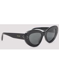 Celine - Occhiali Da Sole A Farfalla - Lyst