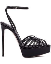 Le Silla - Embrace Platform Sandals - Lyst