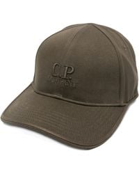 C.P. Company - Accessories Baseball Cap - Lyst