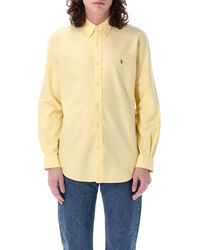 Polo Ralph Lauren - Classic Shirt - Lyst
