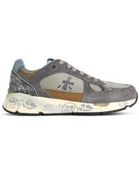 Premiata - 'Mase' Multicolor Lear Lear Misch -Sneaker - Lyst