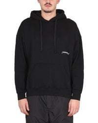 hinnominate - Sweatshirt With Logo - Lyst