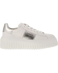 Hogan - H-Stripes - Lyst