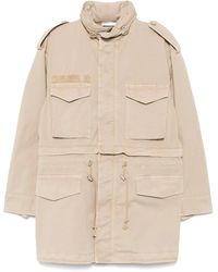 Helmut Lang - Dssctd Field Jkt.Gd - Lyst