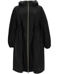 Herno - "New Techno" Long Parka - Lyst