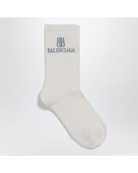 Balenciaga - Nano Bb Socks - Lyst