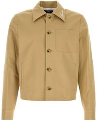 Amiri - Cotton Jacket - Lyst