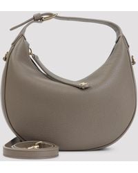 Celine - Mini Teen Lulu Leather Shoulder Handbag - Lyst