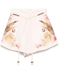 Zimmermann - Shorts - Lyst