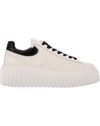 Hogan - H -Streifen -Sneaker - Lyst