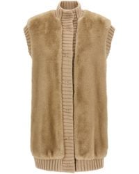 Pinko - 'Genovese' Vest - Lyst