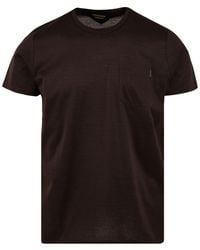 Moorer - T Shirts And Polos - Lyst
