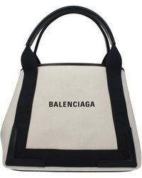 Balenciaga - Kompakte Cabas S Tragetasche - Lyst
