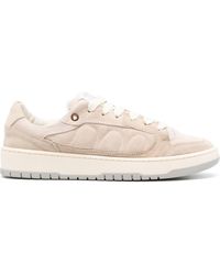 Santha - 2 Suede Sand - Lyst