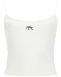DIESEL - "T-Hupy-Od" Top - Lyst